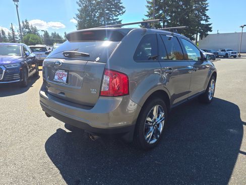 Used 2013 Ford Edge SEL AWD/4WD image 7