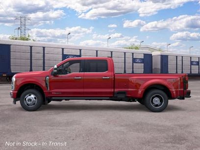 New 2026 Ford F350 4x4 Crew Cab DRW Super Duty