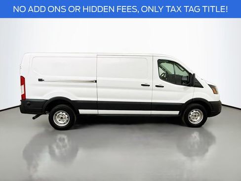 New 2025 Ford Transit 250 Low Roof image 8