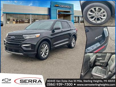 Used 2022 Ford Explorer XLT w/ Equipment Group 202A
