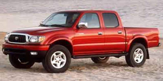 Used 2004 Toyota Tacoma 4x4 Double Cab image 1
