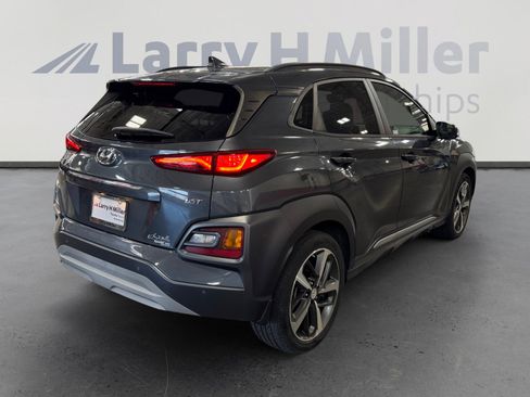 Used 2021 Hyundai Kona Ultimate w/ Cargo Package FWD image 5