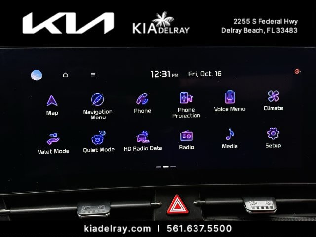 Certified 2024 Kia Sportage SX FWD image 21
