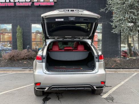 Used 2021 Lexus RX 350 F Sport image 17