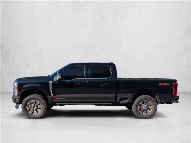 Used 2024 Ford F350 King Ranch AWD/4WD image 9