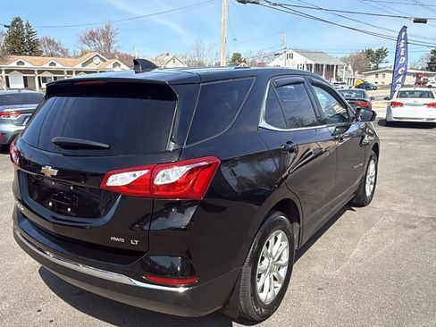 Used 2019 Chevrolet Equinox LT AWD/4WD image 11