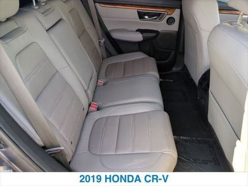 Certified 2019 Honda CR-V EX-L image 24