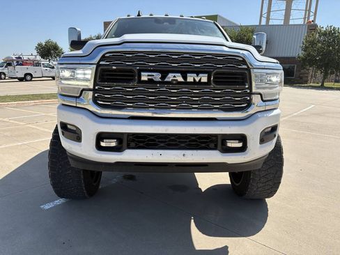 Used 2019 RAM 2500 Limited AWD/4WD image 8