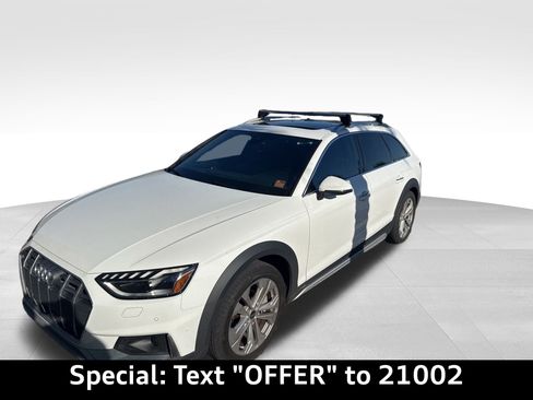 Used 2021 Audi A4 2.0T allroad Premium Plus image 6
