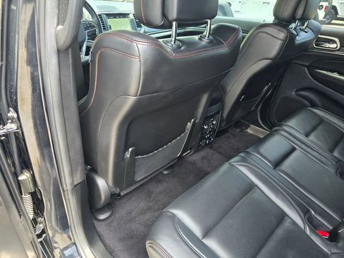 Used 2018 Jeep Grand Cherokee Trailhawk w/ Trailhawk Luxury Group AWD/4WD image 27