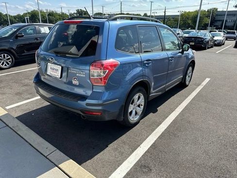 Used 2015 Subaru Forester 2.5i Premium w/ All-Weather Package AWD/4WD image 3