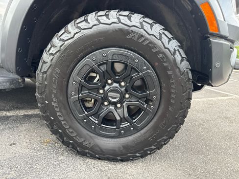 Used 2024 Ford Ranger Raptor AWD/4WD image 11