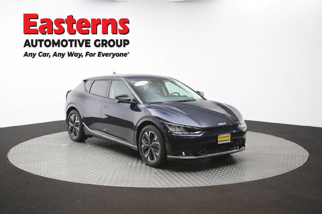 Used 2023 Kia EV6 Wind w/ Wind Technology Package RWD image 53