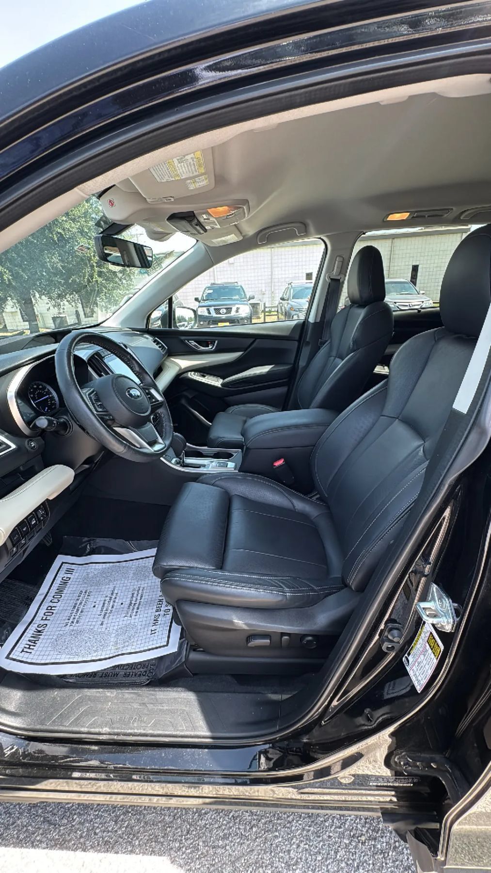 Used 2021 Subaru Ascent Limited AWD/4WD image 9