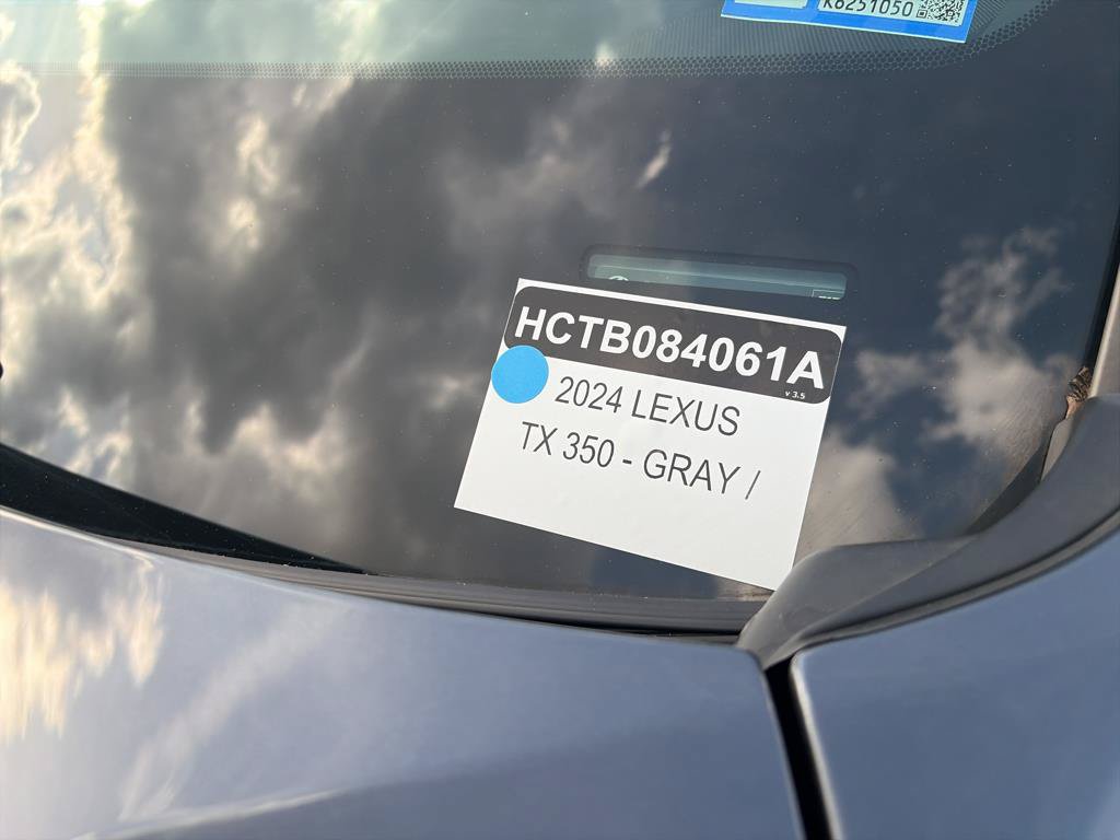 Used 2024 Lexus TX 350 AWD w/ Captains Chair Package image 33