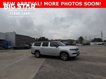 Used 2024 Jeep Grand Wagoneer L Series III