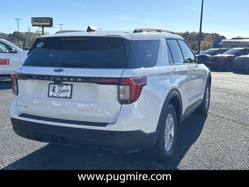 New 2026 Ford Explorer Active RWD image 7