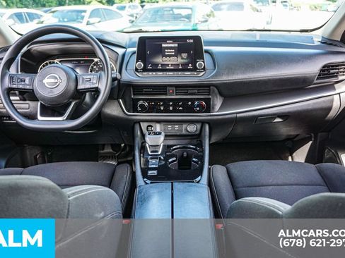 Used 2024 Nissan Rogue S FWD image 24