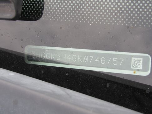 Used 2019 Honda Fit LX image 6