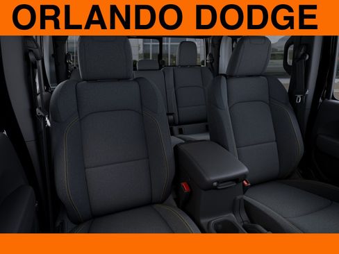 New 2026 Jeep Gladiator Willys AWD/4WD image 16