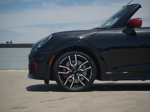 New 2026 MINI Cooper John Cooper Works FWD image 3