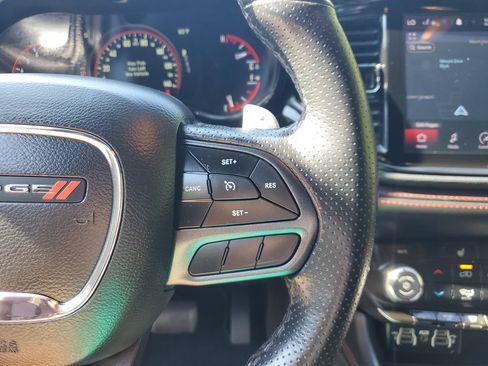 Used 2025 Dodge Durango GT AWD/4WD image 29