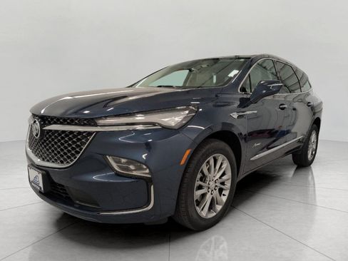 Certified 2023 Buick Enclave Avenir w/ Avenir Technology Package AWD/4WD image 12