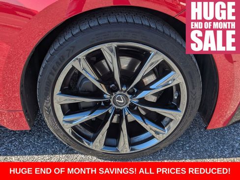 Used 2021 Lexus IS 350 F Sport image 14