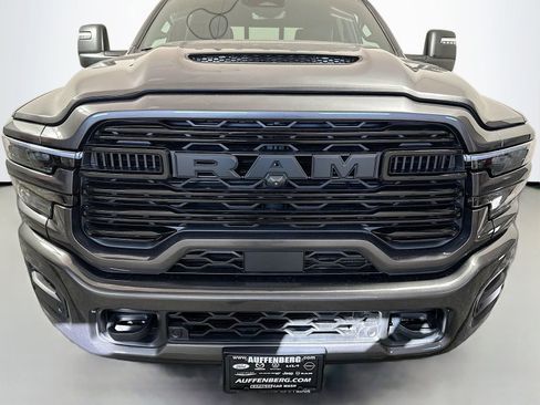 New 2026 RAM 3500 Laramie w/ Night Edition AWD/4WD image 2
