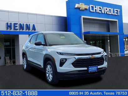 New 2026 Chevrolet TrailBlazer LS w/ LS Convenience Package