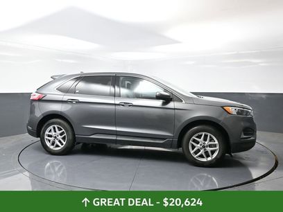 Used 2024 Ford Edge SEL