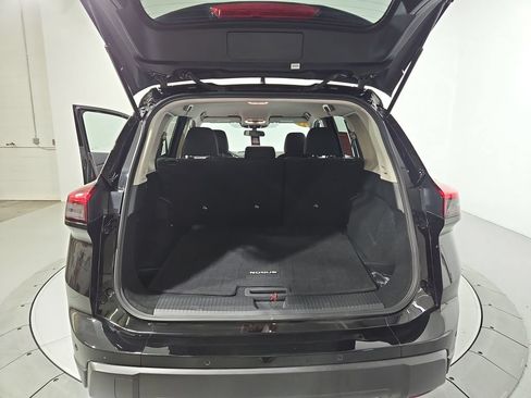 Certified 2025 Nissan Rogue S AWD/4WD image 23