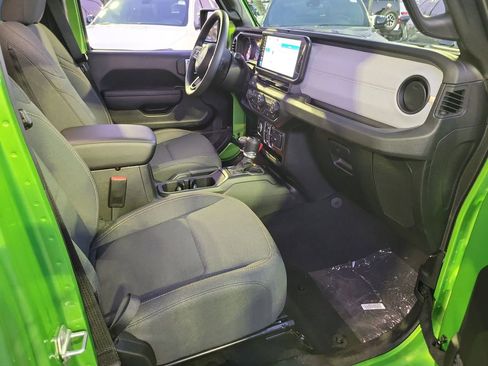 New 2026 Jeep Wrangler Sport image 11