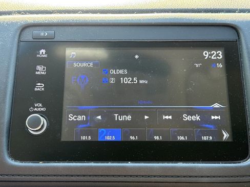 Used 2021 Honda HR-V EX image 24
