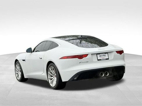 Used 2016 Jaguar F-TYPE Coupe RWD image 6