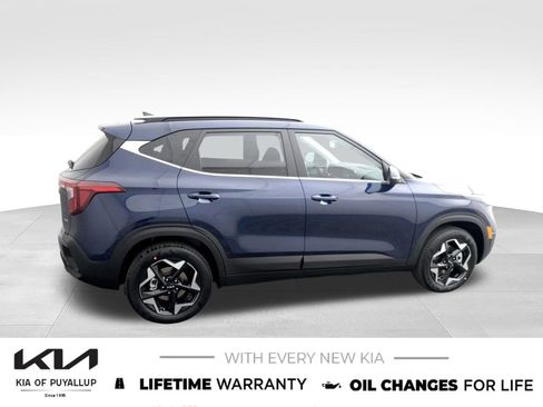 New 2026 Kia Seltos EX AWD/4WD image 4