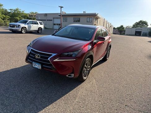 Used 2016 Lexus NX 200t AWD w/ Luxury Package image 6