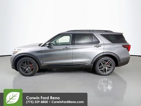 New 2026 Ford Explorer ST w/ Sun And Sound Package AWD/4WD image 4