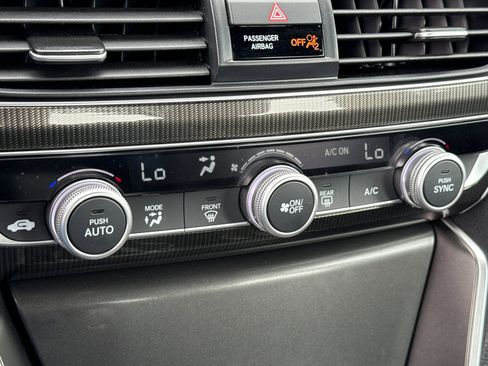 Certified 2022 Honda Accord Sport image 17