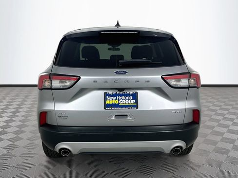 Certified 2022 Ford Escape SE AWD/4WD image 6