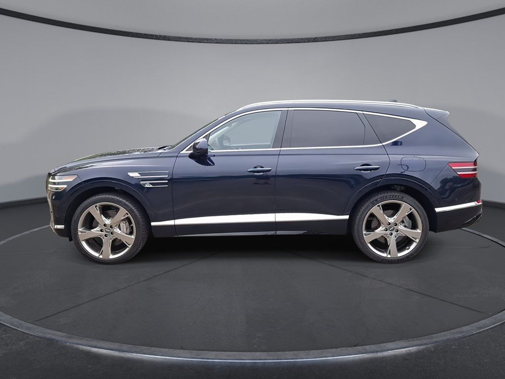 Used 2024 Genesis GV80 3.5T w/ Prestige Package AWD/4WD image 9