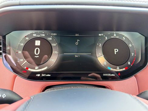 New 2026 Land Rover Range Rover Sport SV AWD/4WD image 42