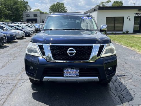 Used 2017 Nissan Armada SL image 8