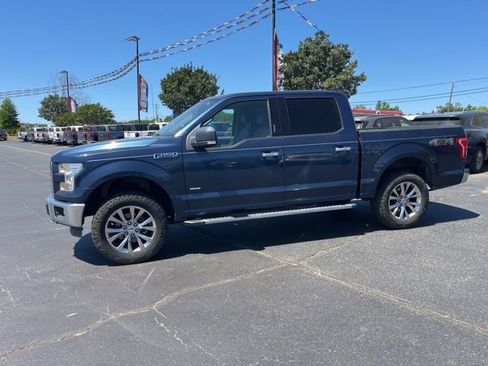 Used 2016 Ford F150 XLT w/ Equipment Group 302A Luxury AWD/4WD image 35