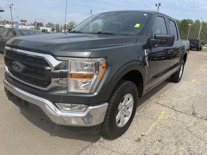 Used 2021 Ford F150 XLT w/ Equipment Group 301A Mid