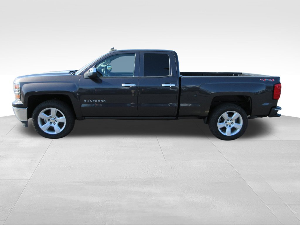 Certified 2015 Chevrolet Silverado 1500 LS AWD/4WD image 2