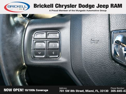 Used 2020 RAM 1500 Classic SLT w/ Luxury Group image 26