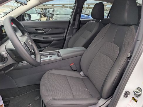 New 2026 Nissan Sentra S FWD image 18