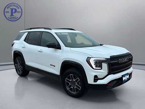 Used 2026 GMC Terrain AT4 w/ Convenience Package III AWD/4WD image 1
