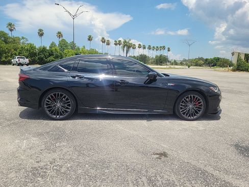 Used 2021 Acura TLX Type S AWD/4WD image 4